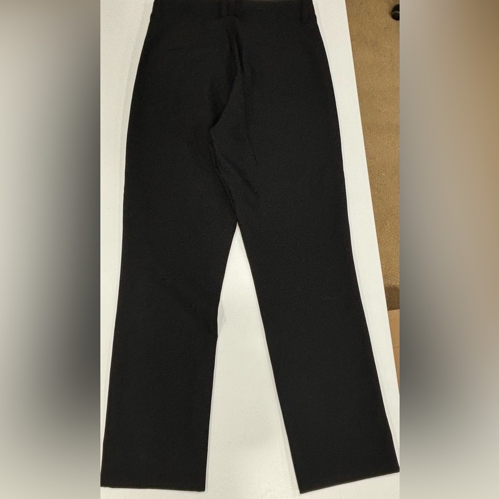 Vince black dress pants. New. Size 14